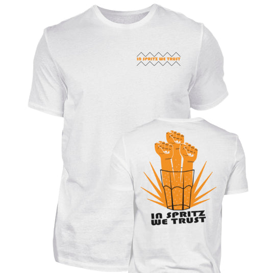 In Spritz we trust - T-Shirt