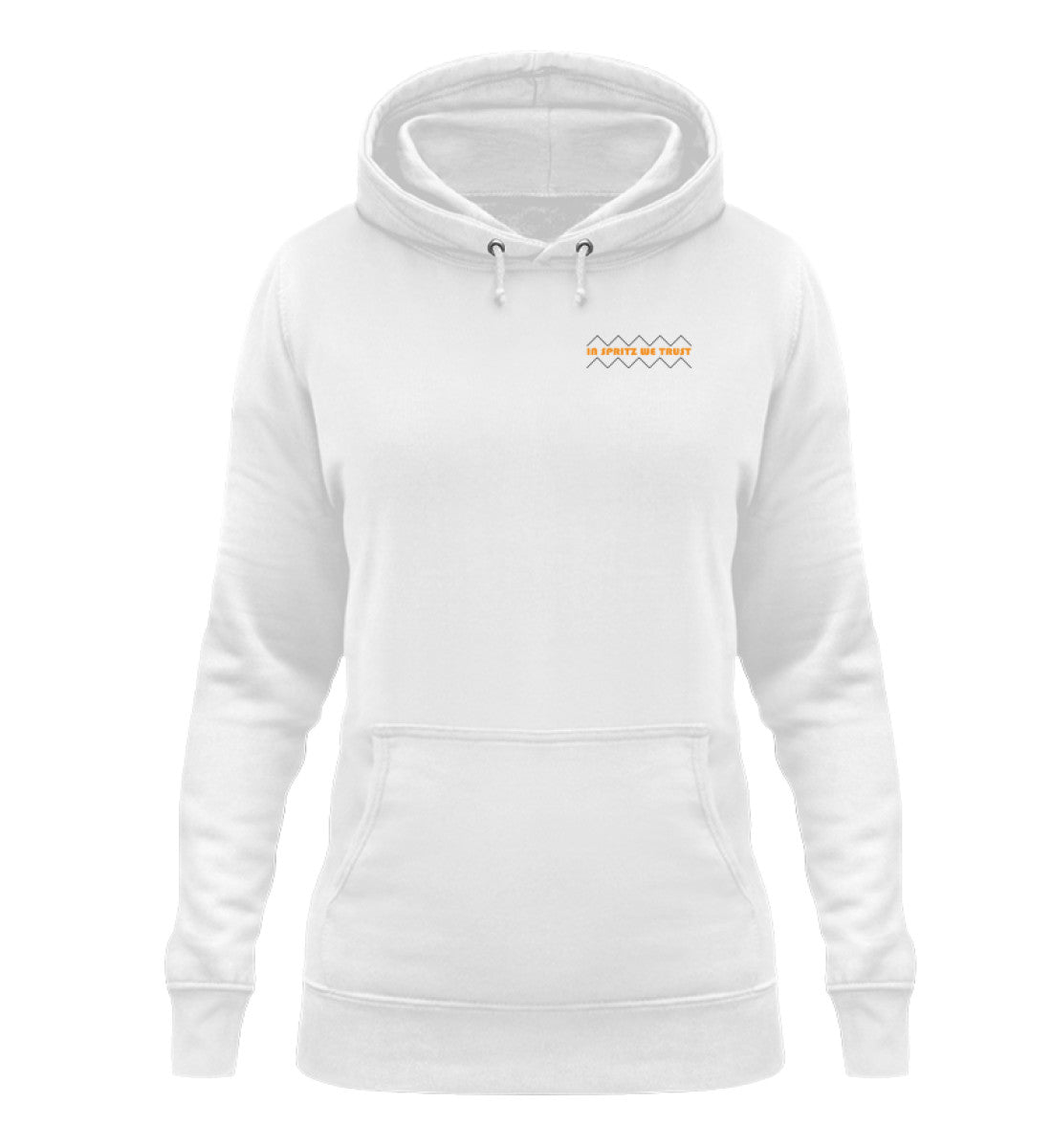 In Spritz we trust - Damen Hoodie