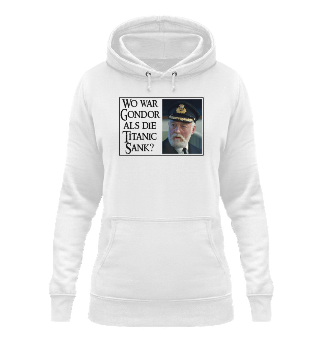 Gondor - Damen Hoodie