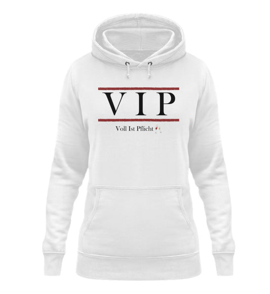 VIP Wein - Damen Hoodie