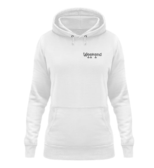 Weekend  - Damen Hoodie