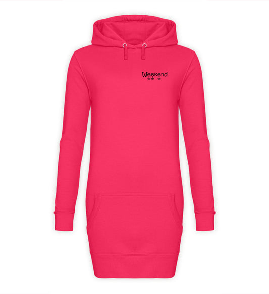 Weekend - Damen Hoodie-Kleid