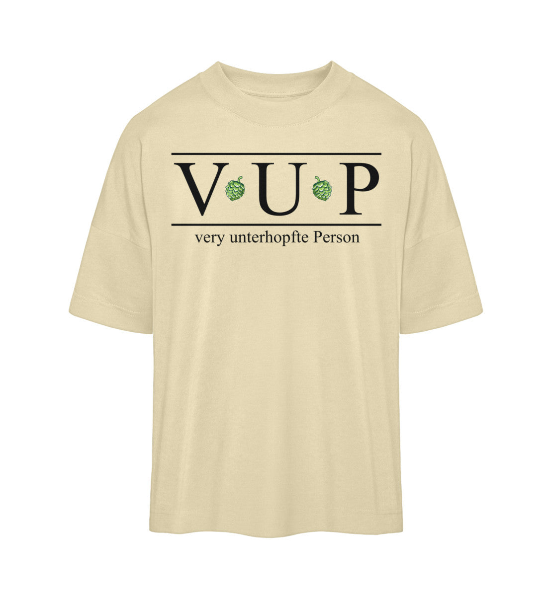 VUP - Premium Oversized Shirt 🌱