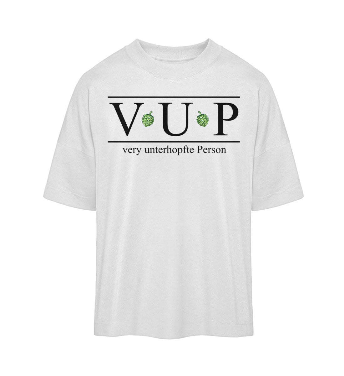VUP - Premium Oversized Shirt 🌱