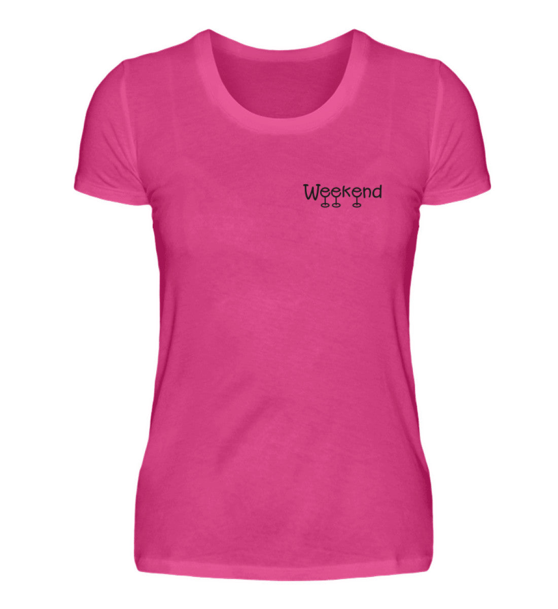 Weekend - Damen Premiumshirt