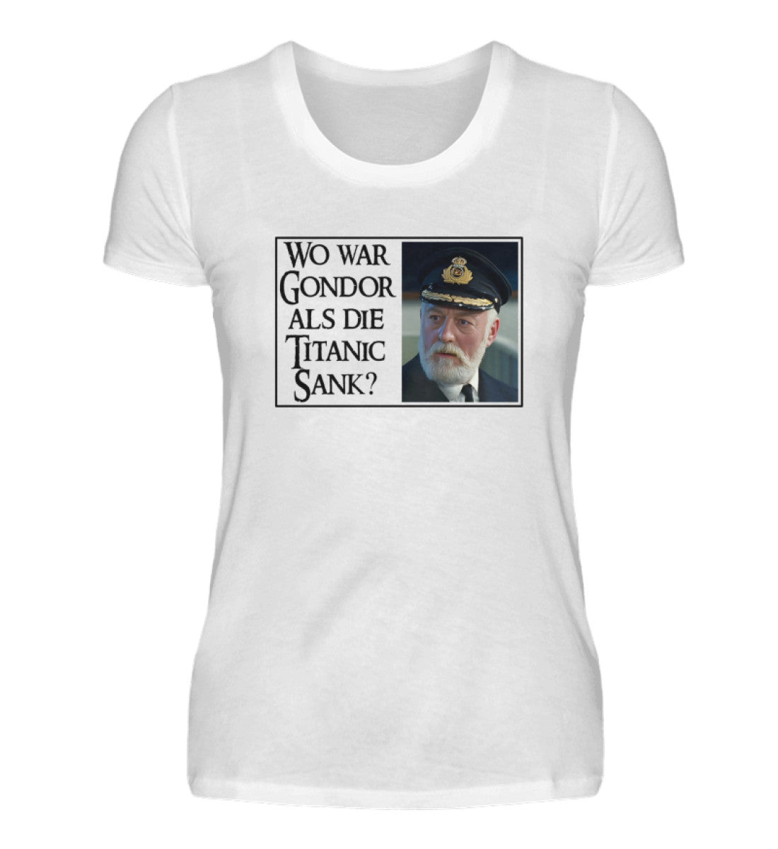 Gondor - Damen Premiumshirt