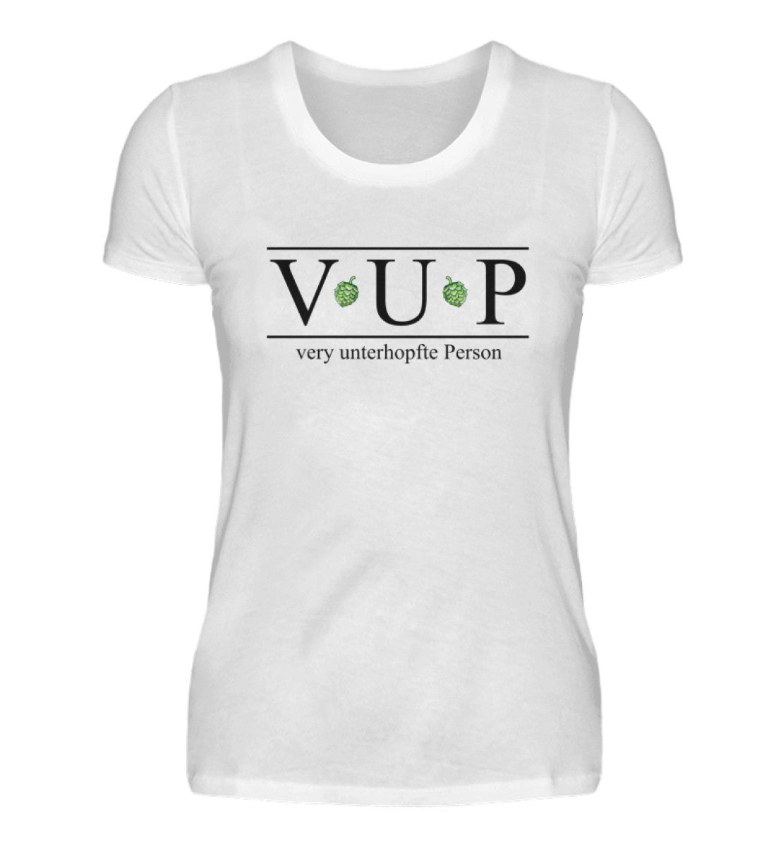 VUP - Damen Premiumshirt