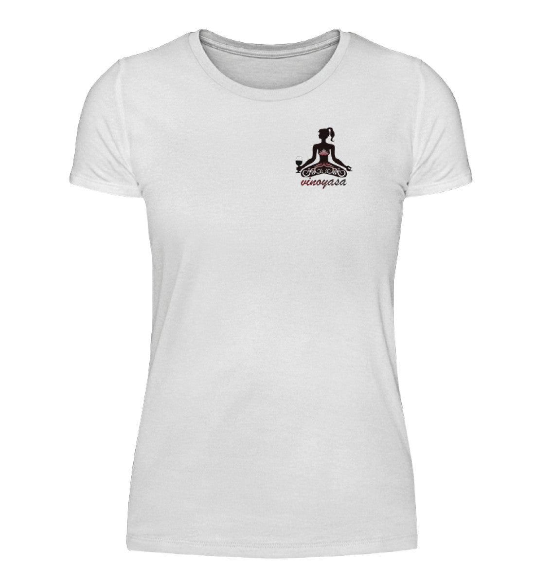 Vinoyasa - Damenshirt