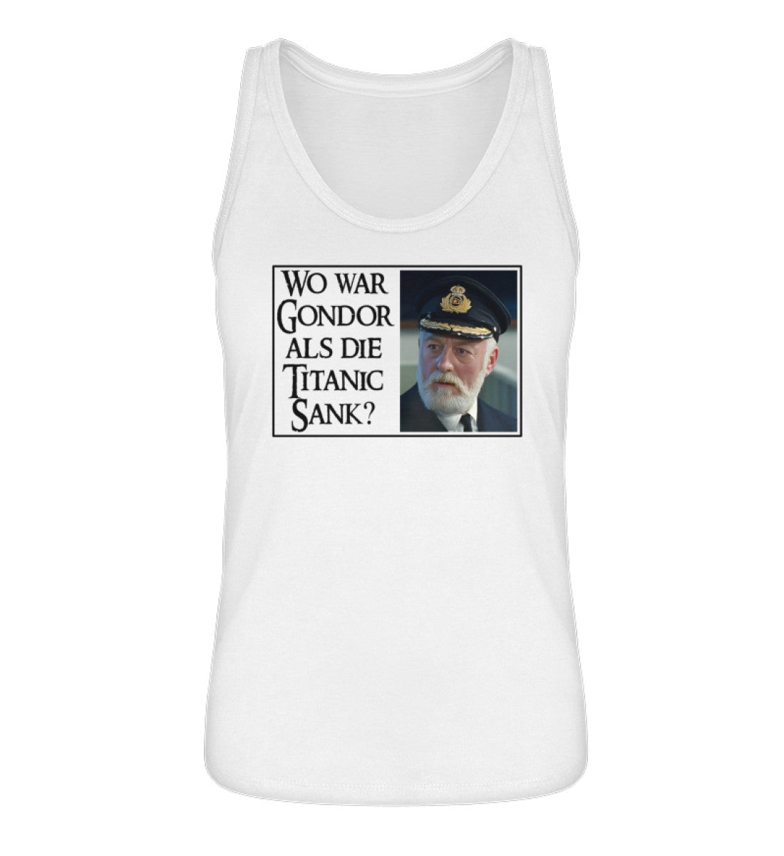 Gondor - Damen Tanktop 🌱