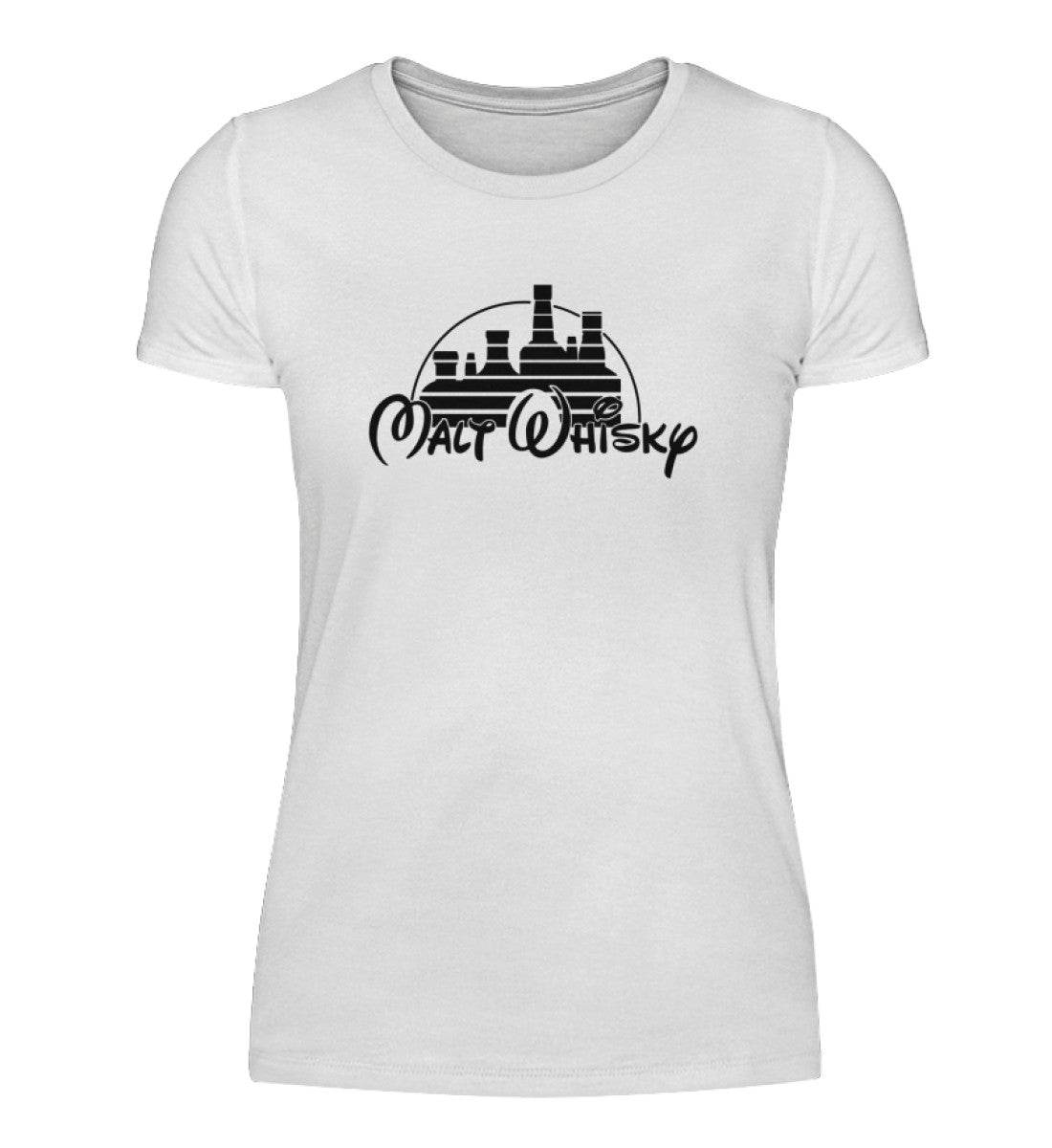 Malt Whisky - Damenshirt