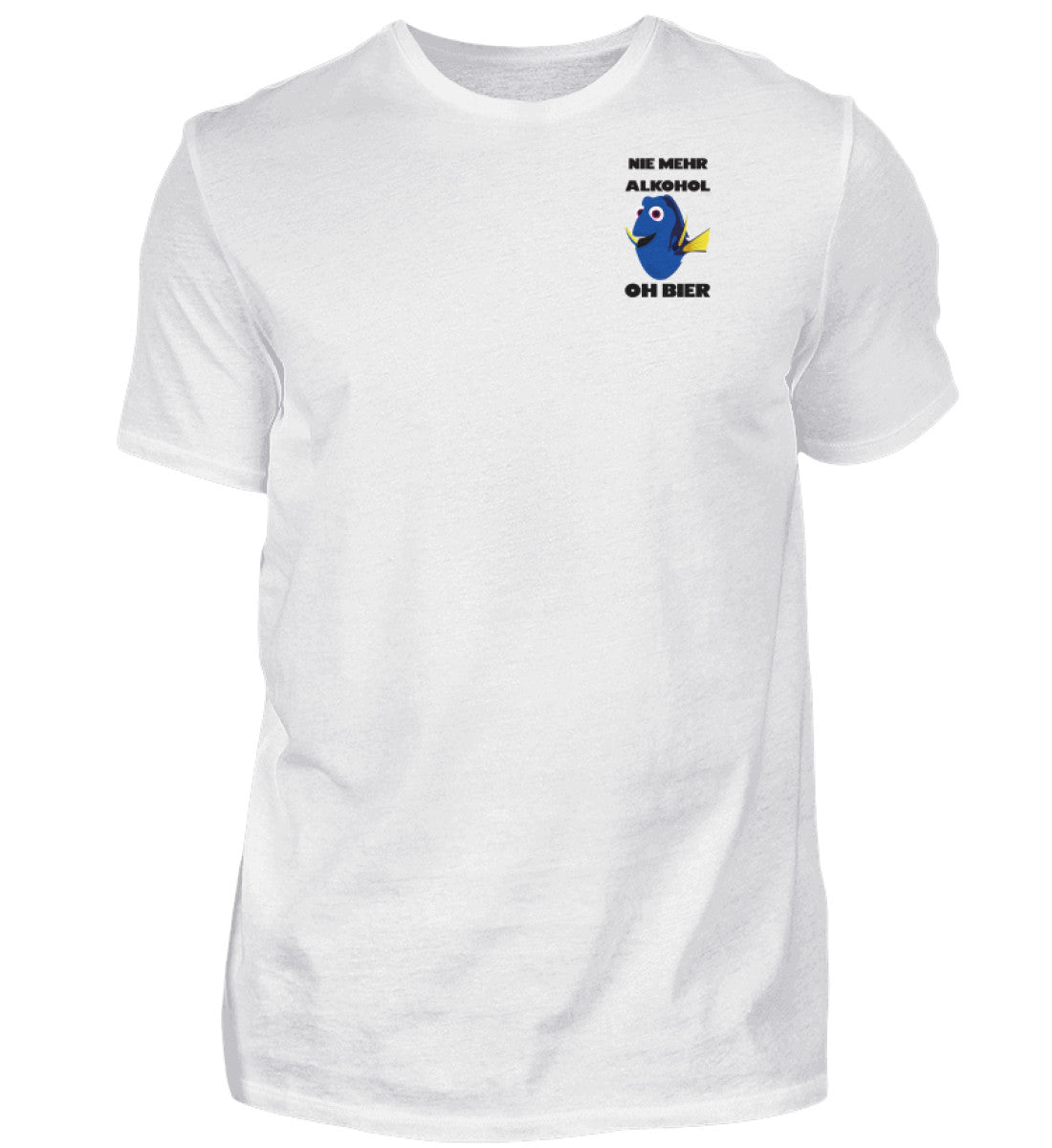Dori - Nie mehr Alkohol Oh Bier  - Herren Premiumshirt