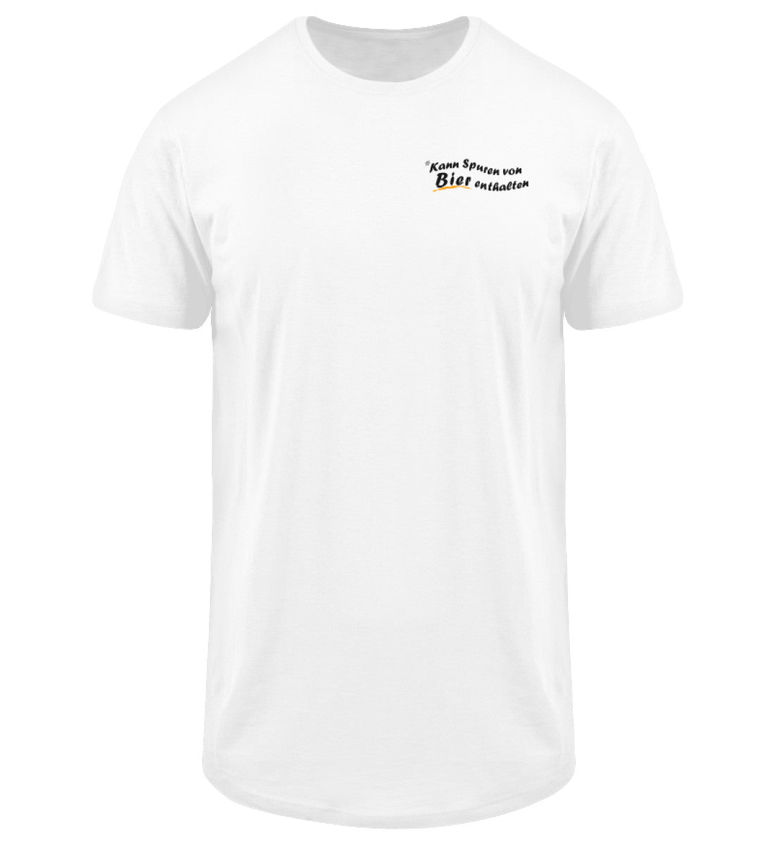 Kann Spuren von Wein enthalten - Long Shirt