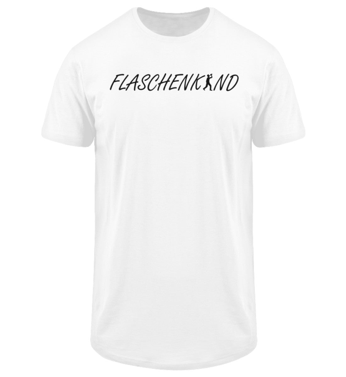 Flaschenkind - Long Shirt