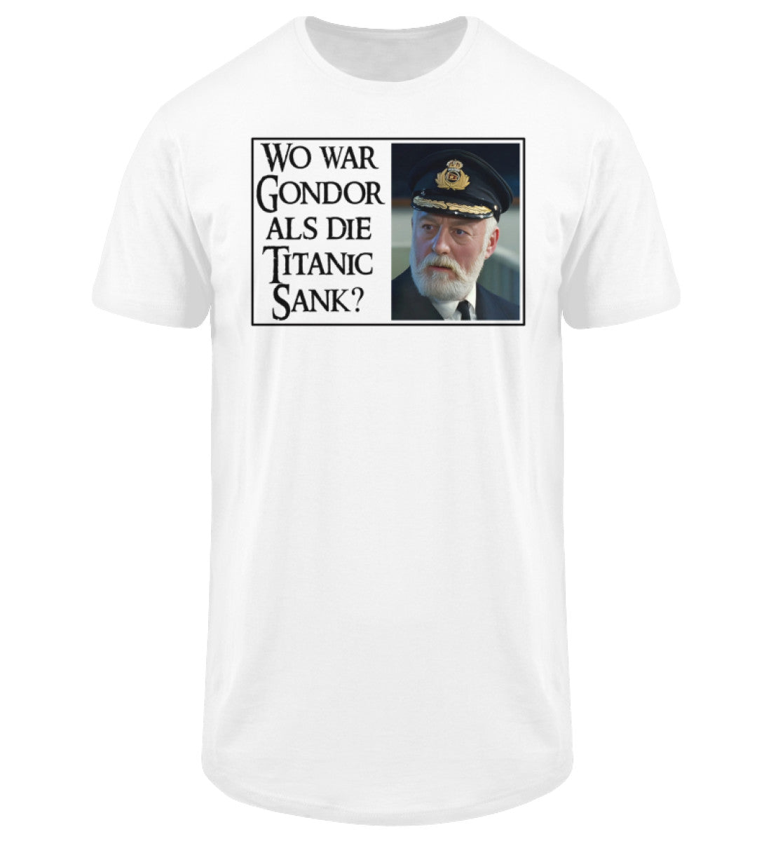 Gondor - Long Shirt