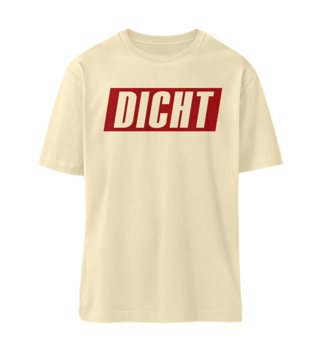 Dicht - Relaxed Shirt 🌱