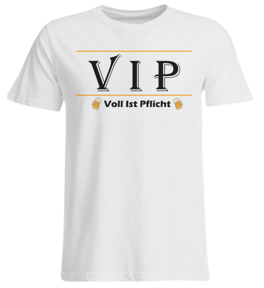 VIP Bier - Oversized Shirt