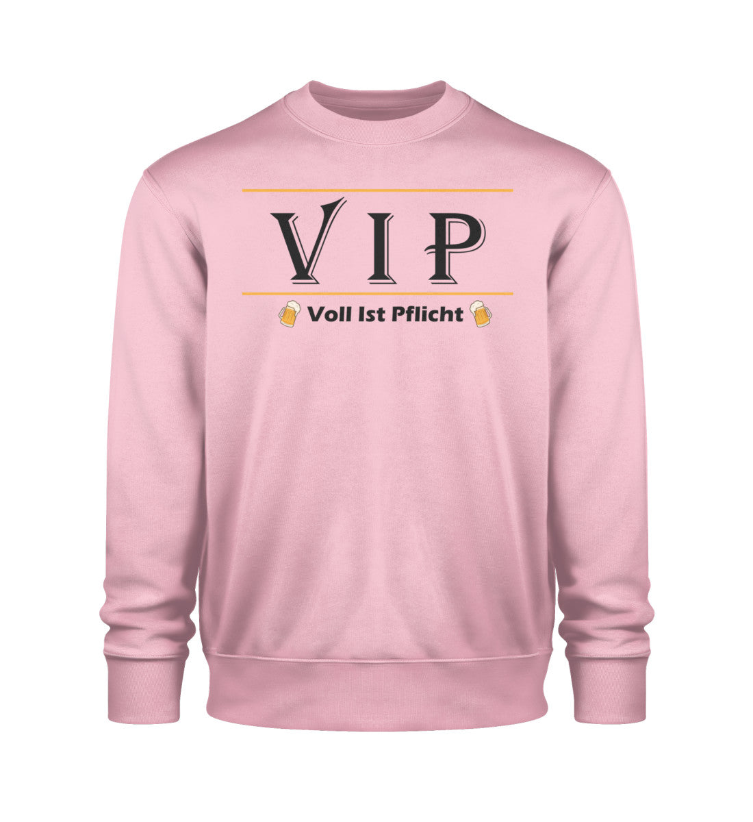 VIP Bier - Premium Sweatshirt 🌱