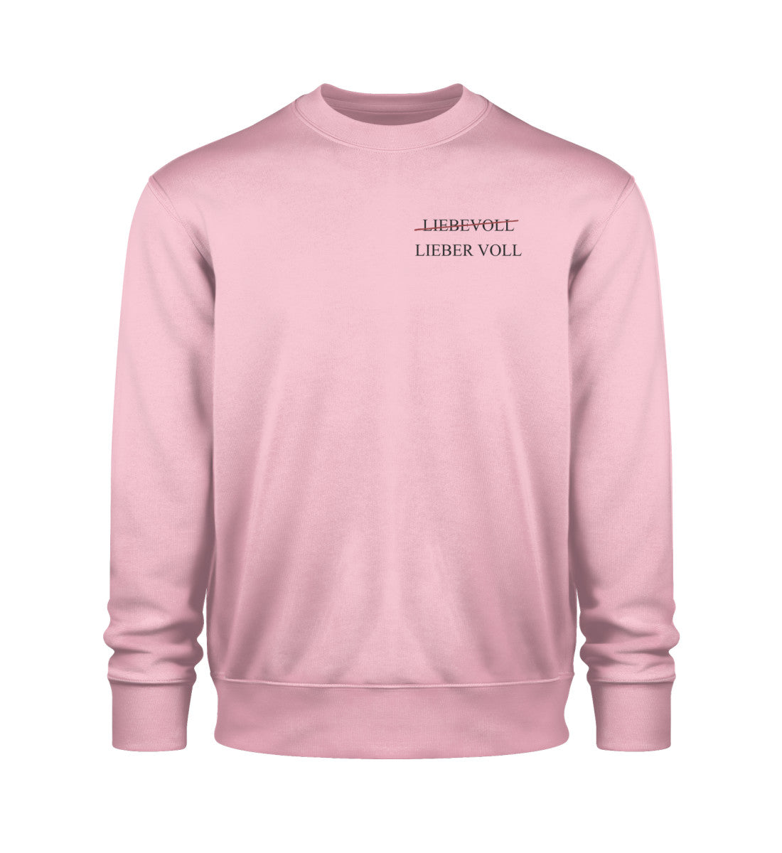 Liebevoll - Premium Sweatshirt 🌱
