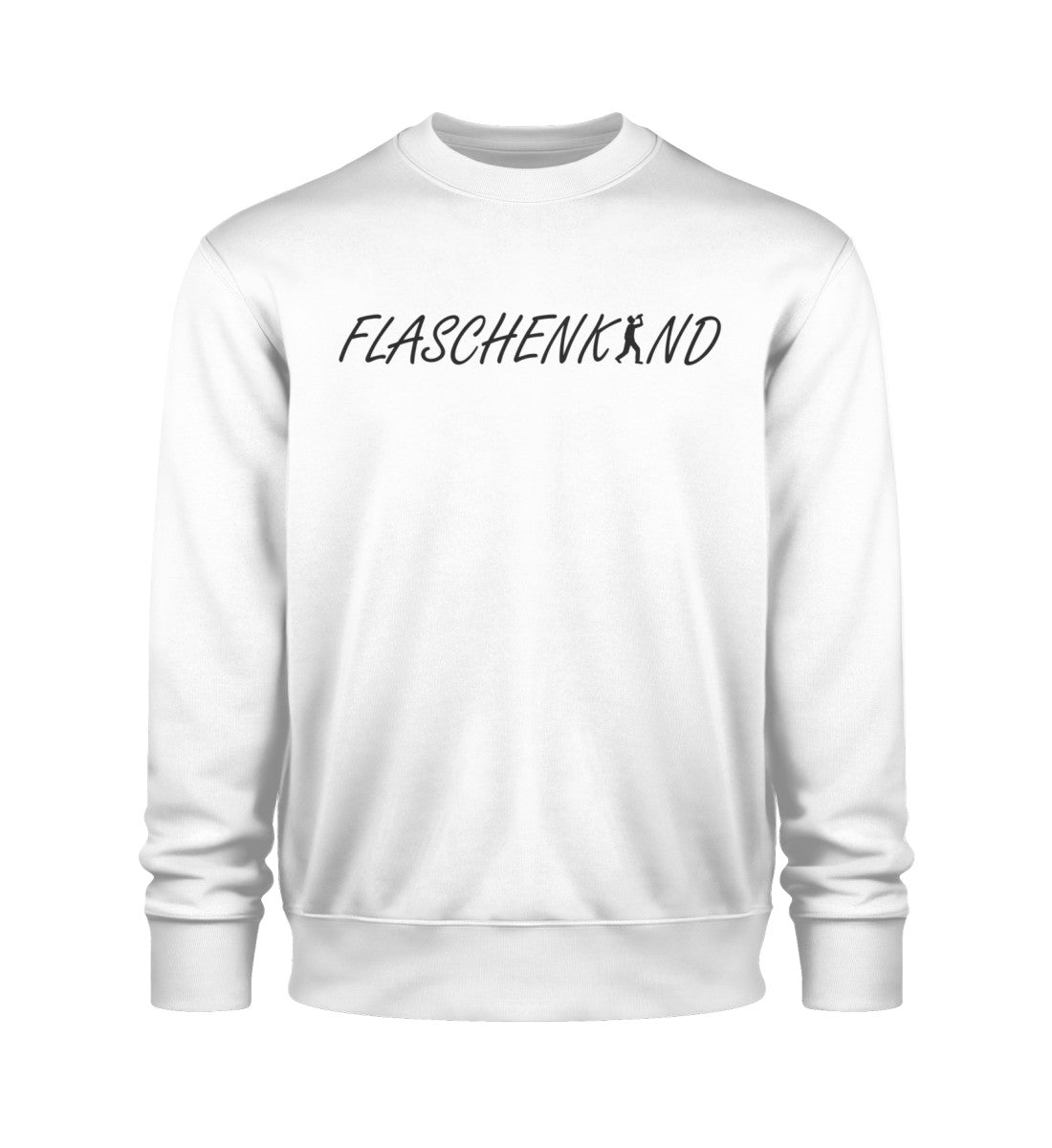 Flaschenkind - Premium Sweatshirt 🌱