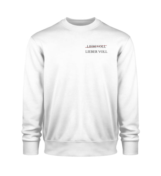 Liebevoll  - Premium Sweatshirt 🌱