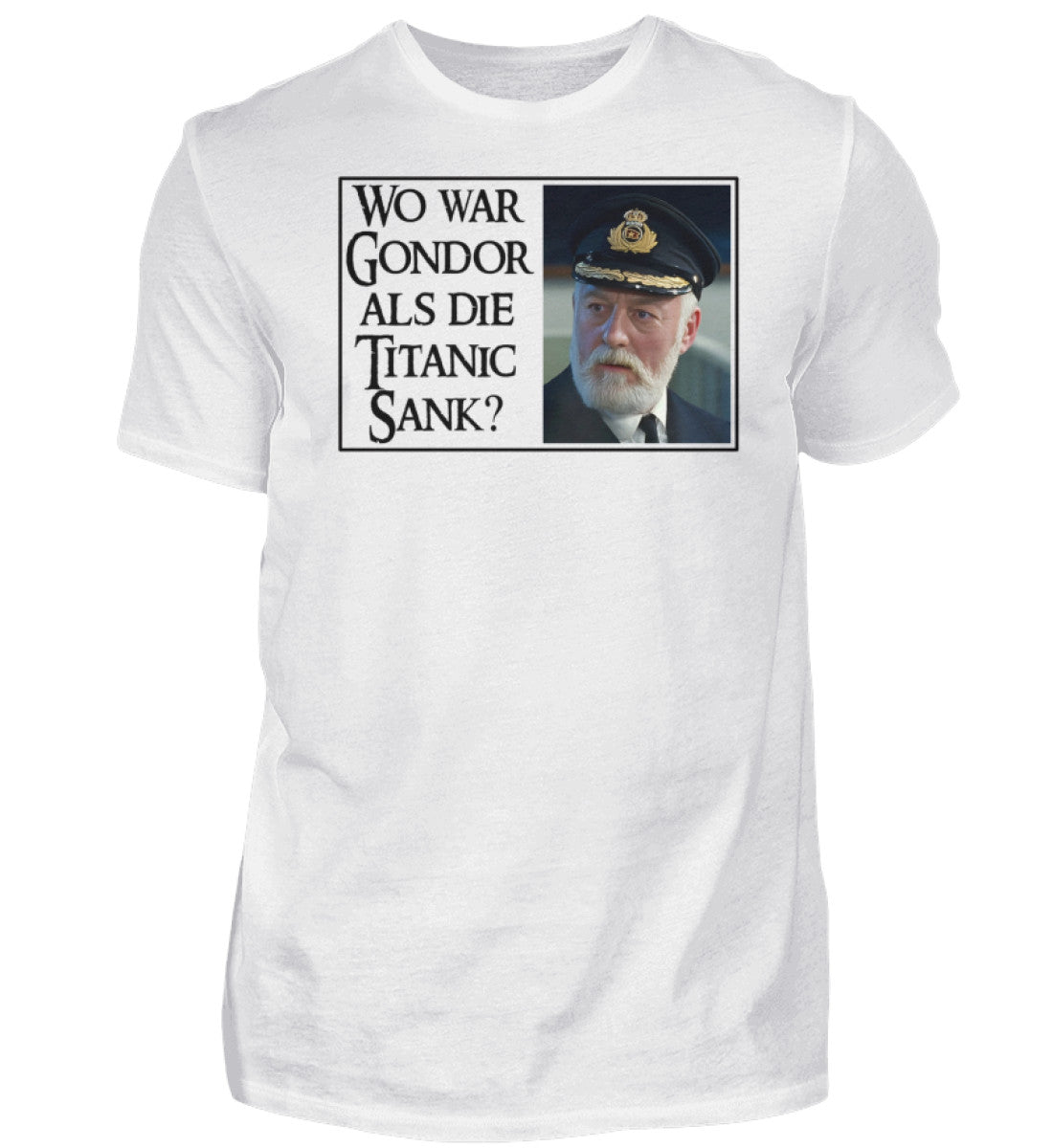 Gondor - Herren Premiumshirt