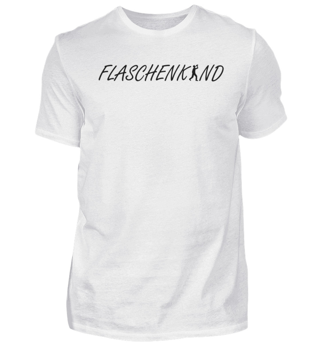 Flaschenkind - Herren Premiumshirt