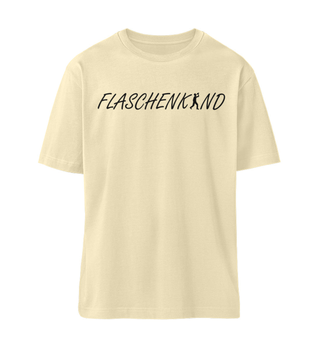 Flaschenkind - Relaxed Shirt 🌱