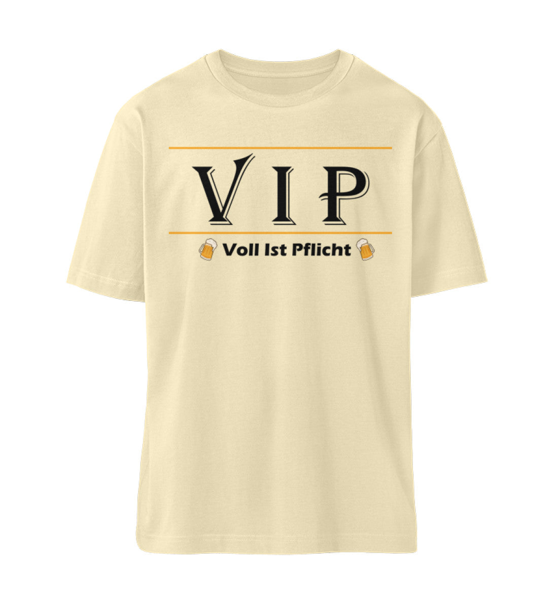 VIP Bier - Relaxed Shirt 🌱