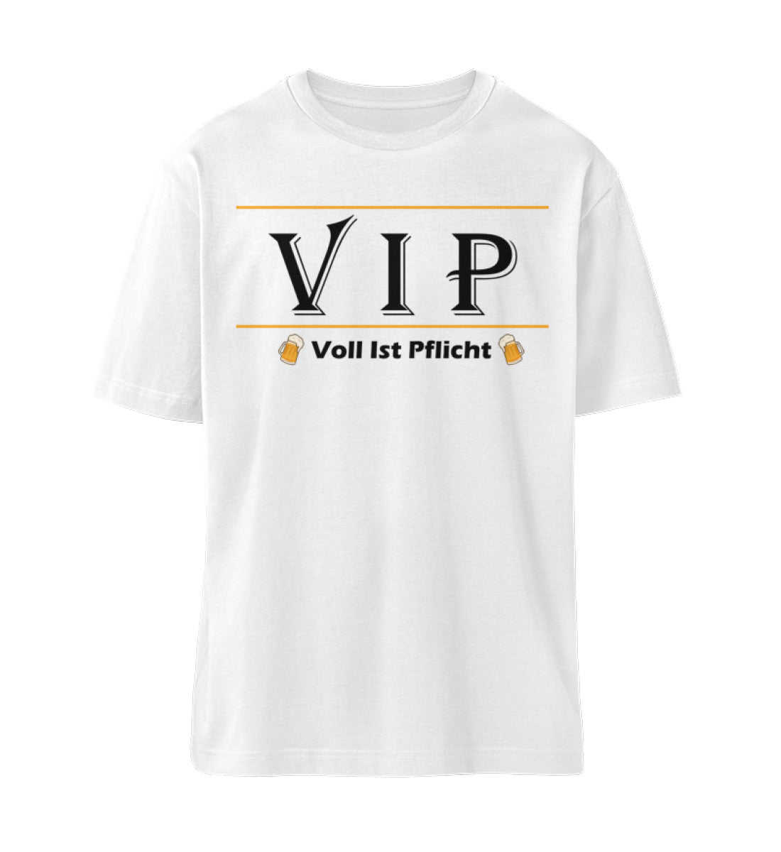 VIP Bier - Relaxed Shirt 🌱