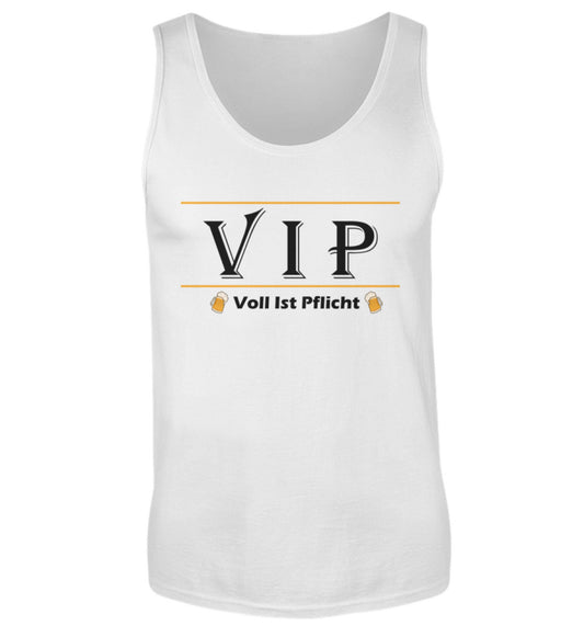 VIP Bier - Herren Tanktop
