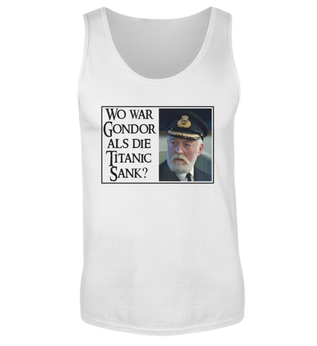 Gondor - Herren Tanktop