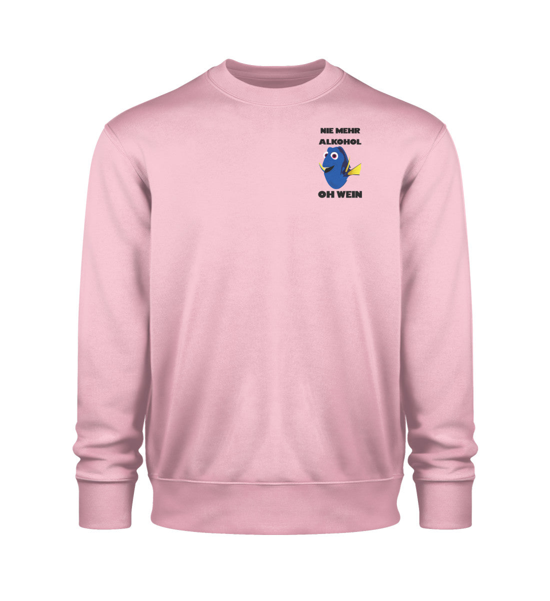Dori - Nie mehr Alkohol Oh Wein - Premium Sweatshirt 🌱