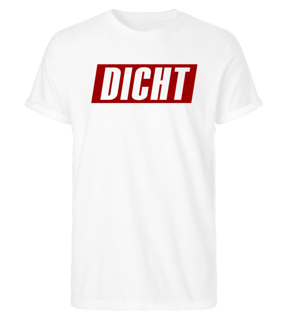 Dicht - Herren RollUp Shirt