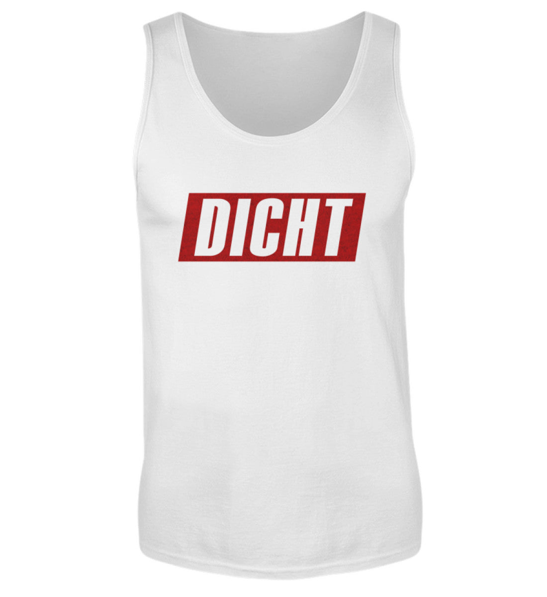 Dicht - Herren Tanktop