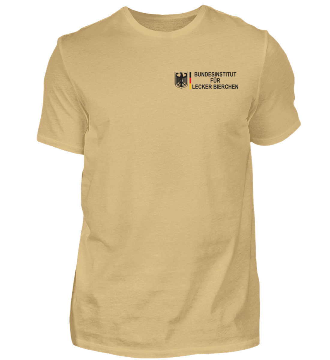 Bundesinstitut für Lecker Bierchen - T-Shirt
