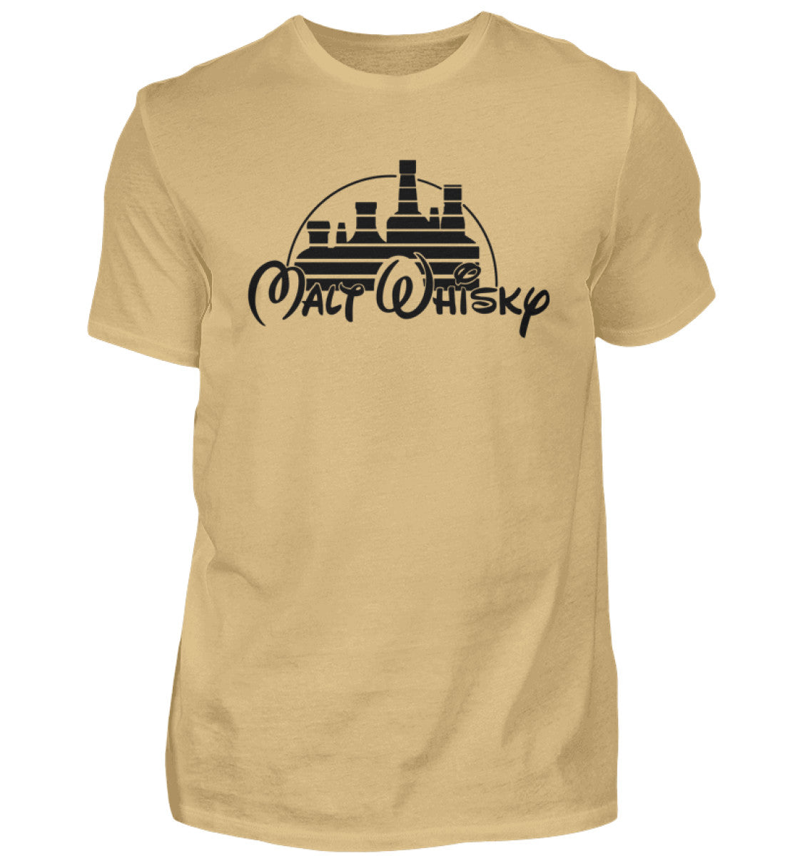 Malt Whisky - T-Shirt