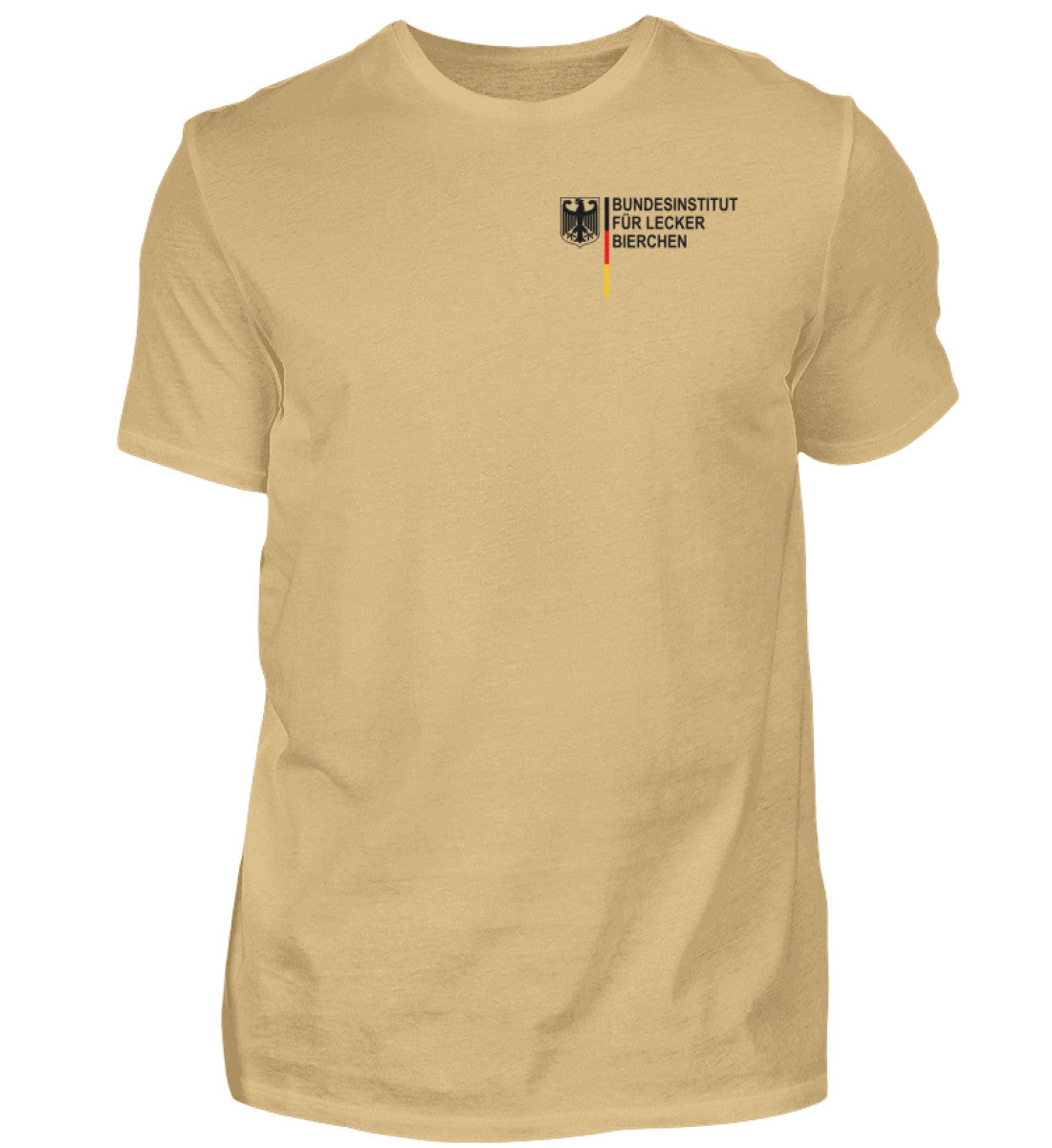 Bundesinstitut für Lecker Bierchen - T-Shirt