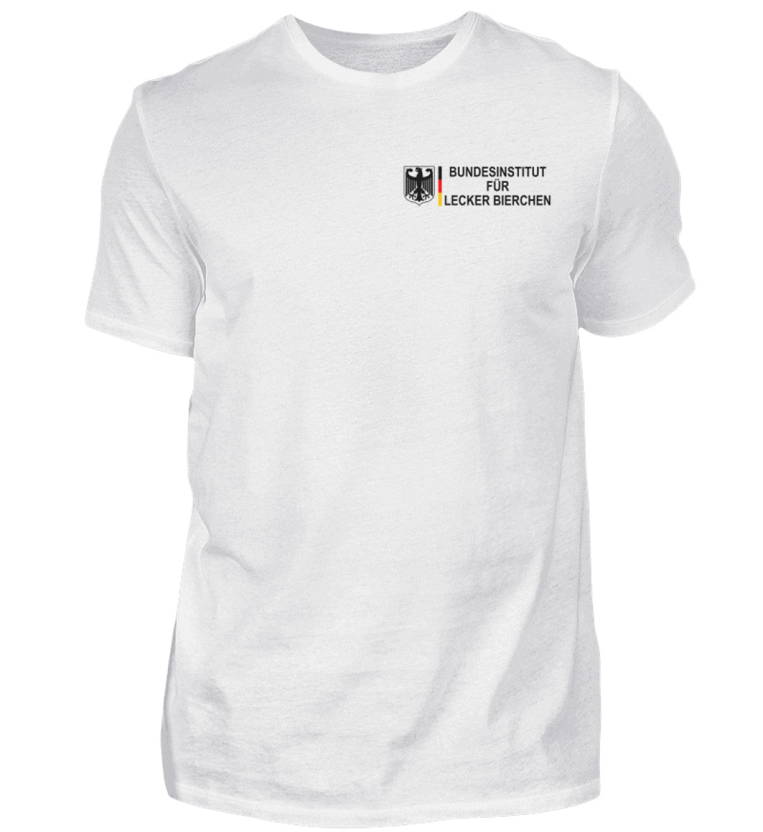 Bundesinstitut für Lecker Bierchen - T-Shirt