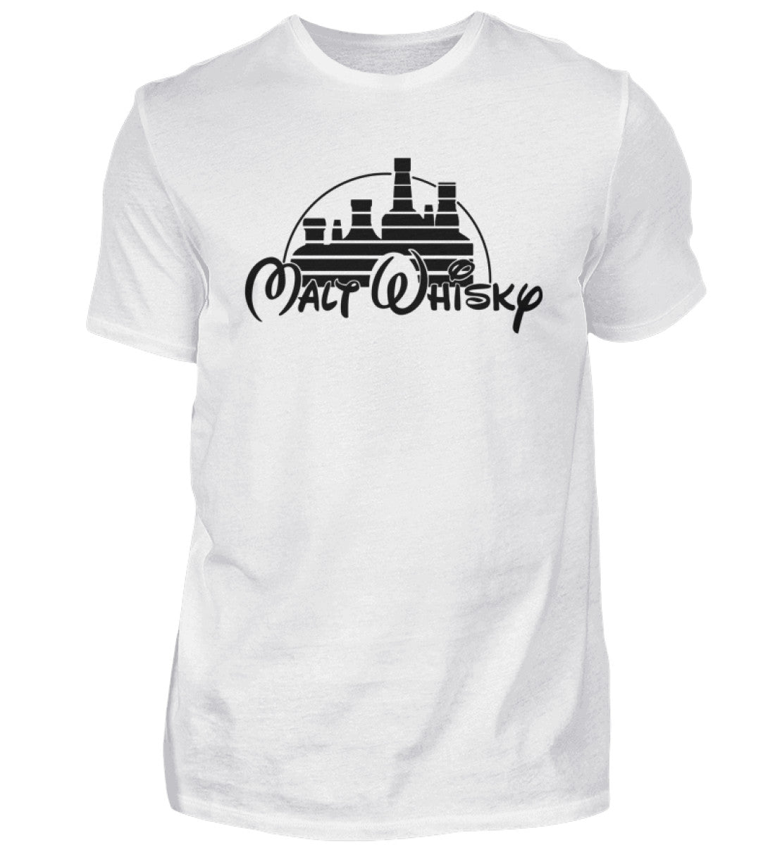 Malt Whisky - T-Shirt