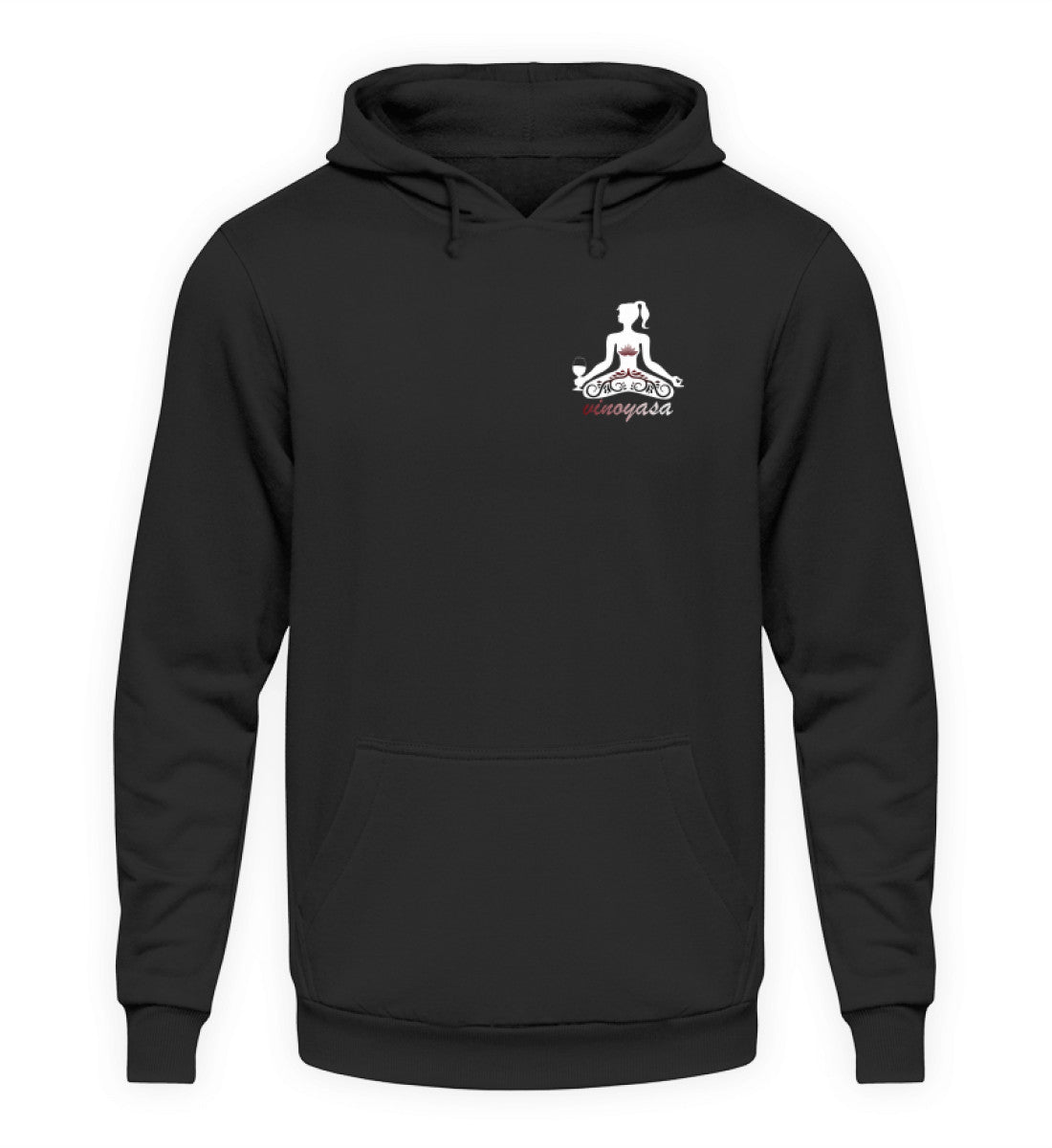 Vinoyasa - Hoodie
