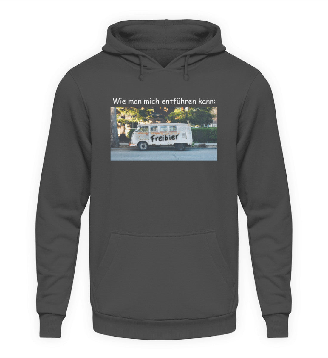 Kidnapping - Hoodie