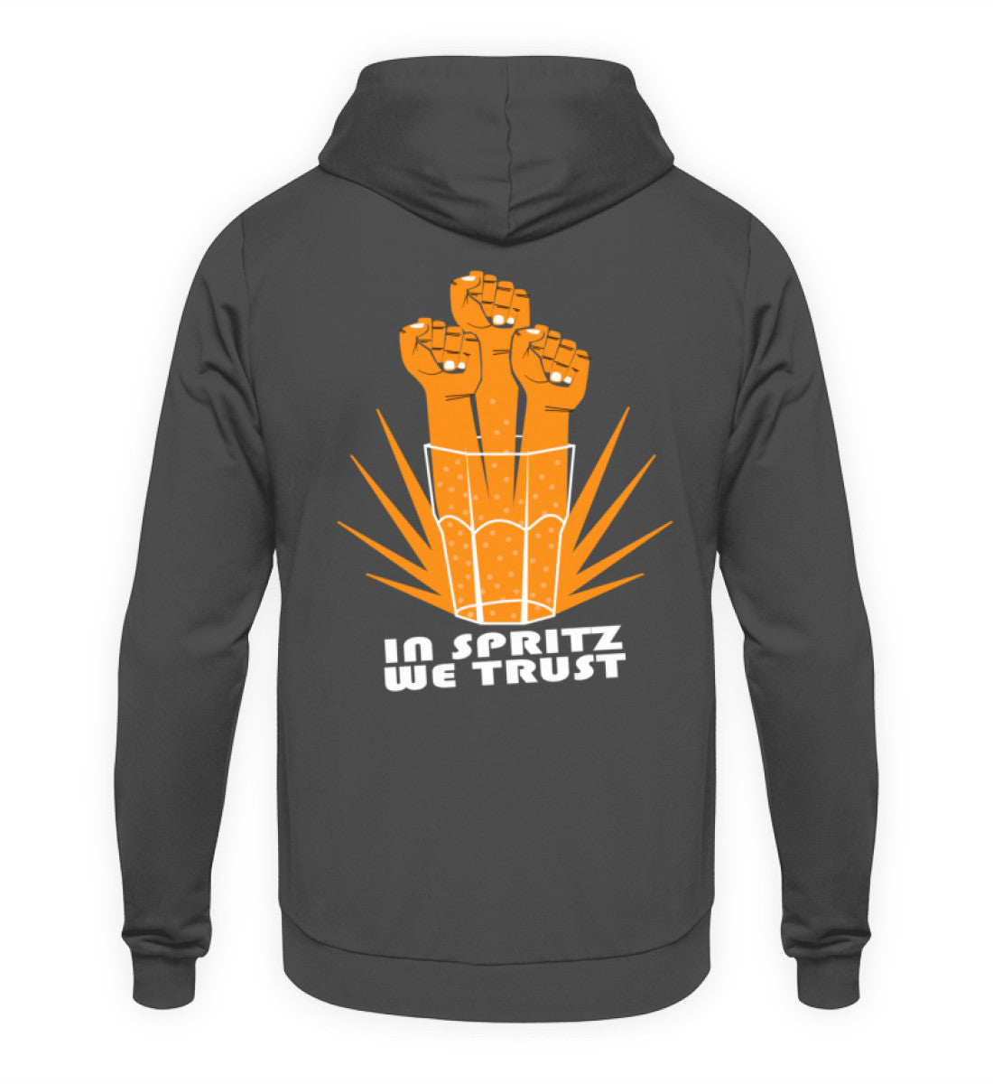 In Spritz we trust - Hoodie