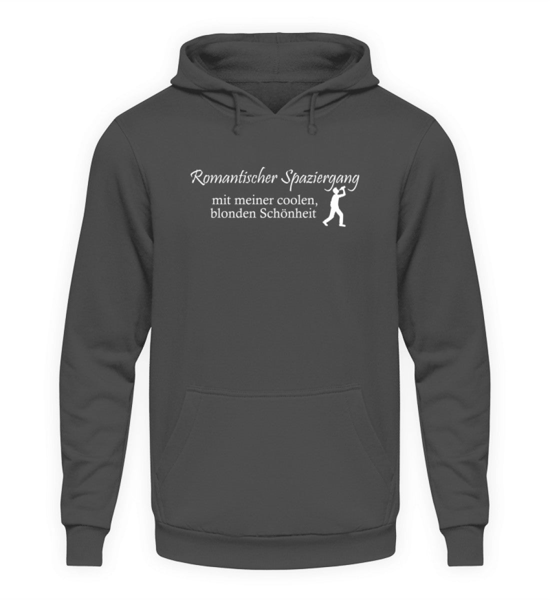 Romantischer Spaziergang - Hoodie