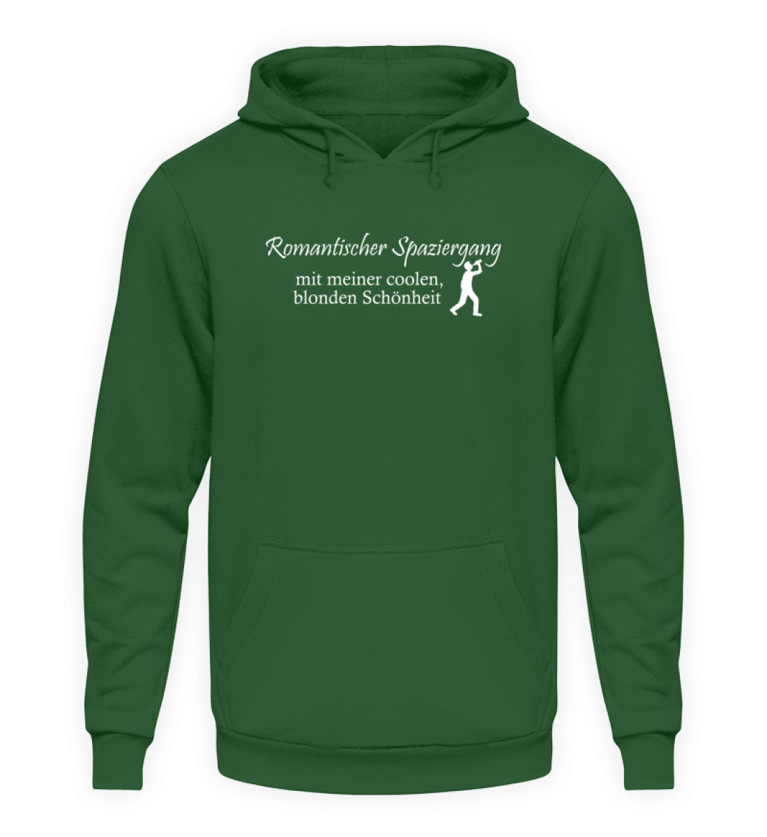 Romantischer Spaziergang - Hoodie