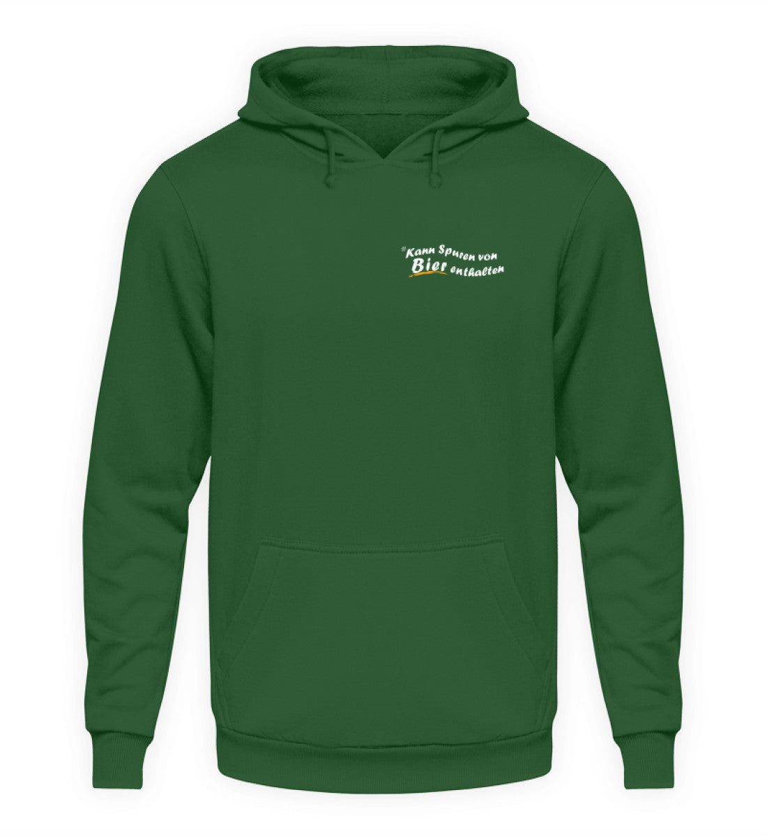 Kann Spuren von Bier enthalten - Hoodie