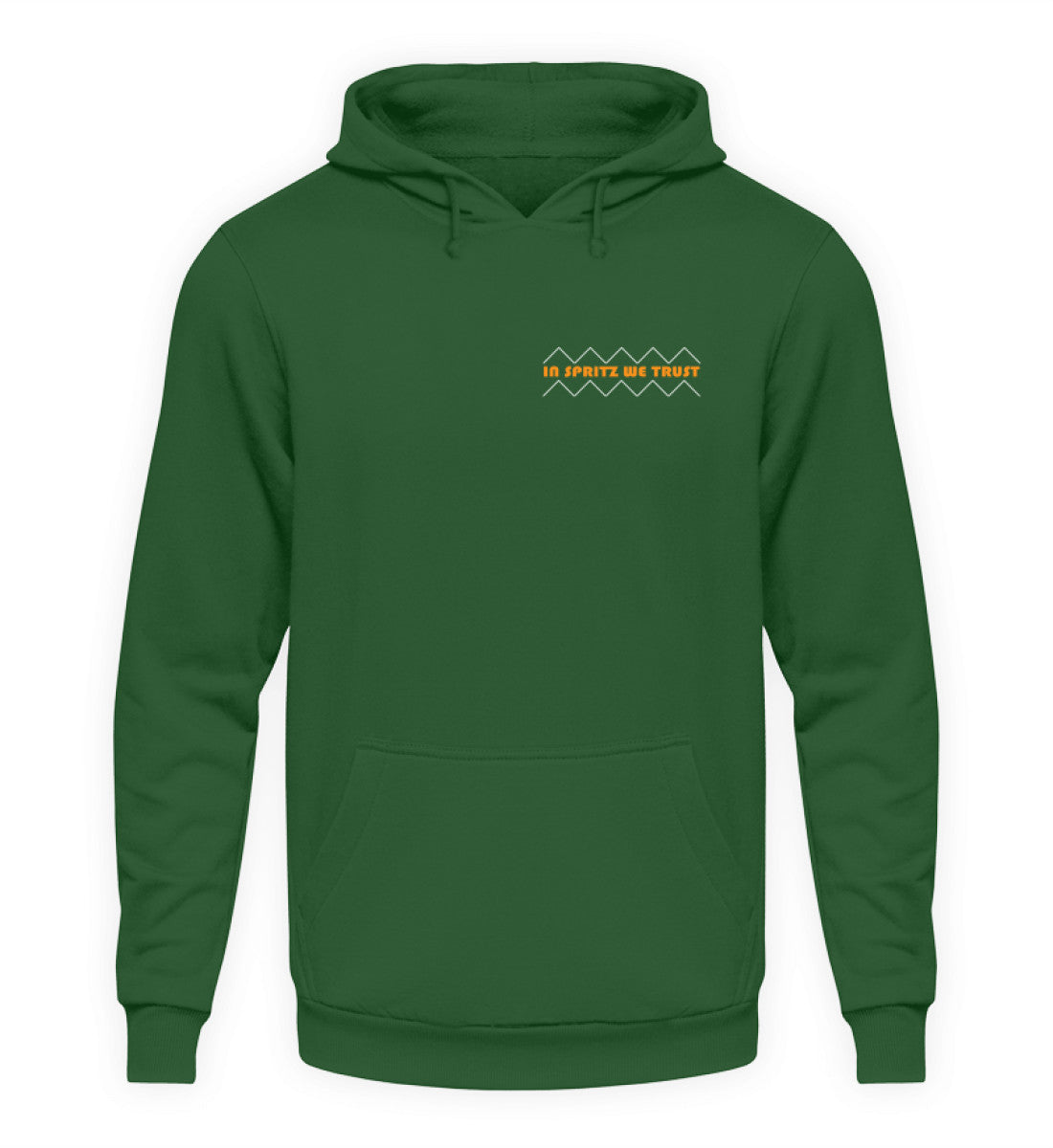 In Spritz we trust - Hoodie
