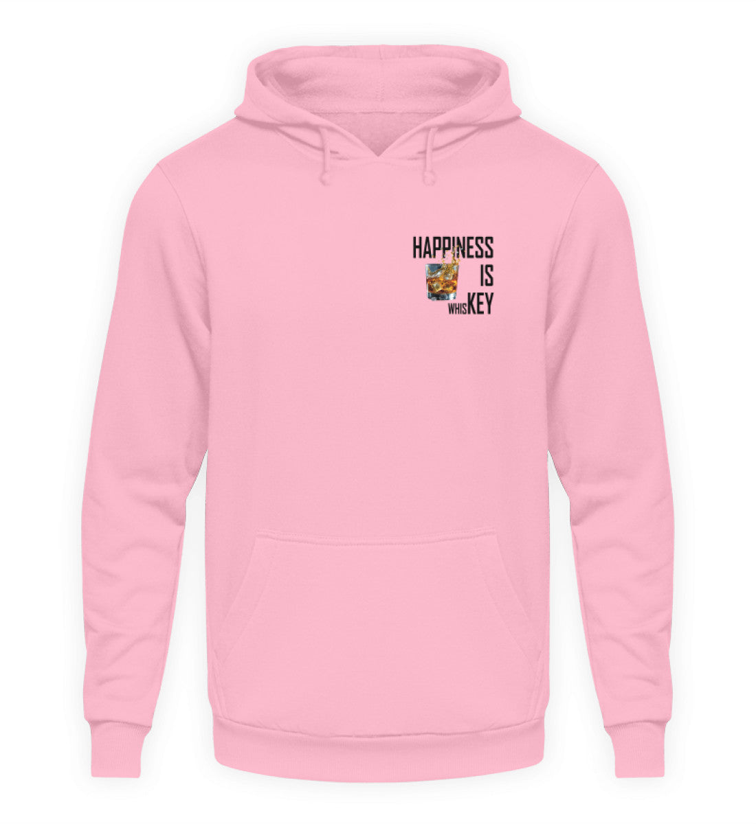 Happiness is Whiskey - Hoodie