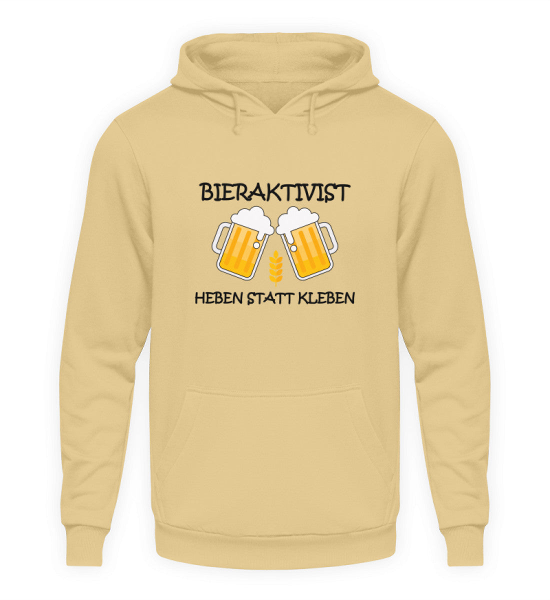 Bieraktivist - Hoodie