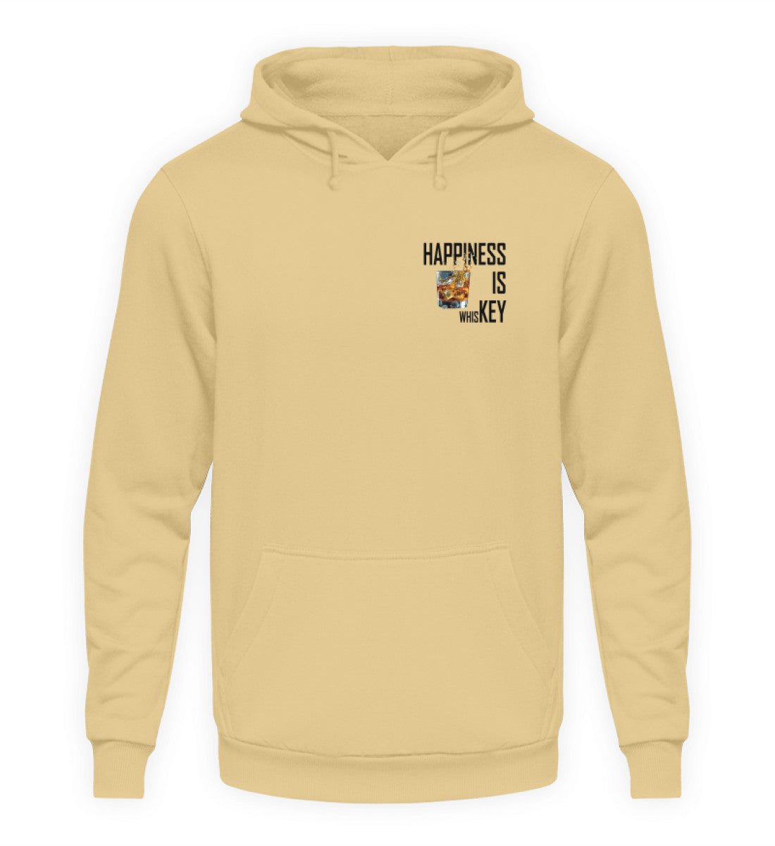 Happiness is Whiskey - Hoodie