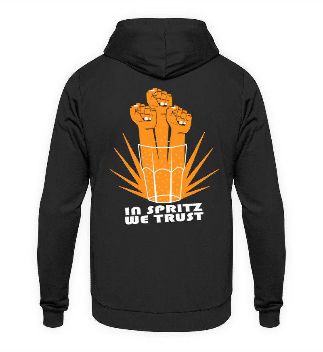 In Spritz we trust - Hoodie